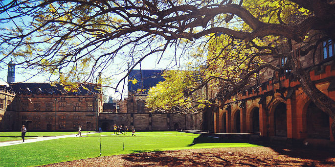 澳洲悉尼大學(xué)碩士申請(qǐng)專業(yè)推薦