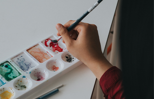 藝術專業(yè)畢業(yè)設計輔導