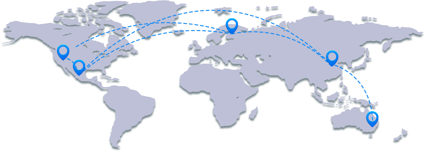 海馬課堂在全球多個國家和地區(qū)設(shè)立辦公地點