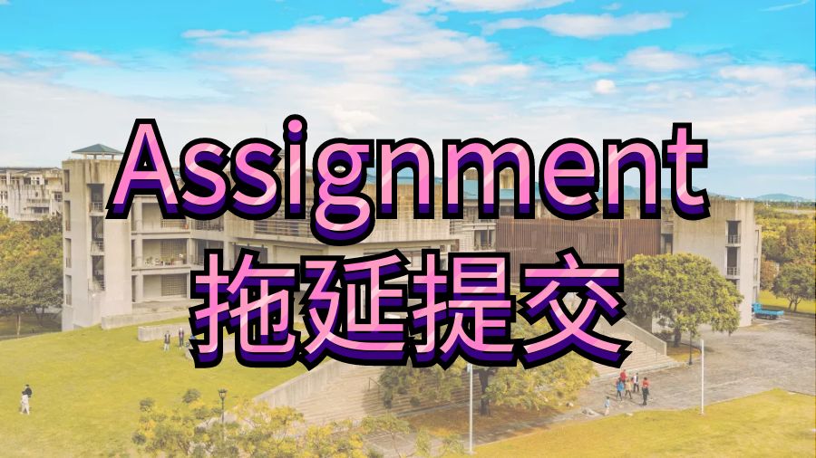 Assignment輔導(dǎo)