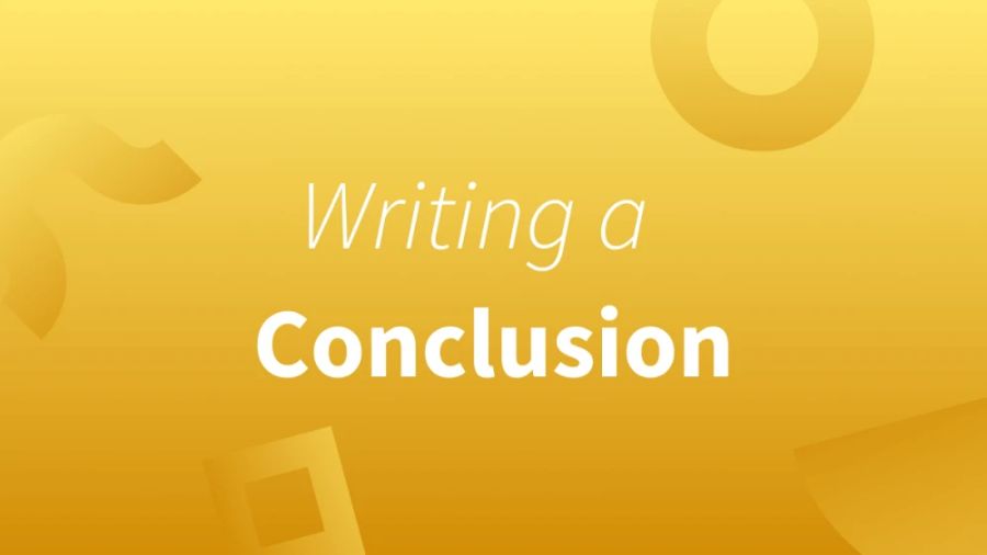 conclusion怎么寫