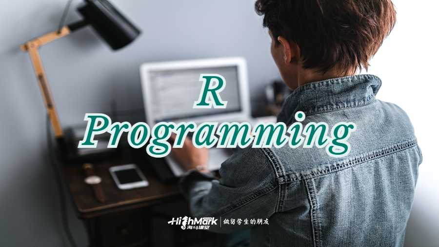 R Programming課程