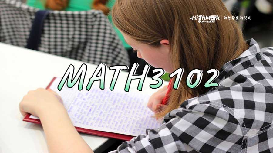 MATH3102