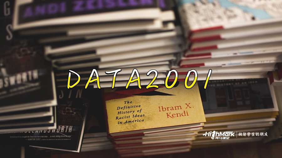 DATA2001
