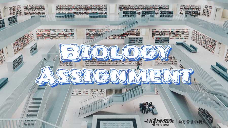 Biology Assignment