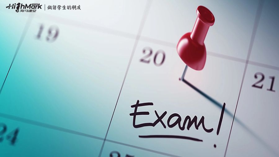 期末考前準(zhǔn)備小貼士