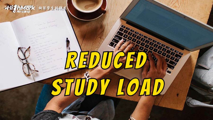 Reduced Study Load