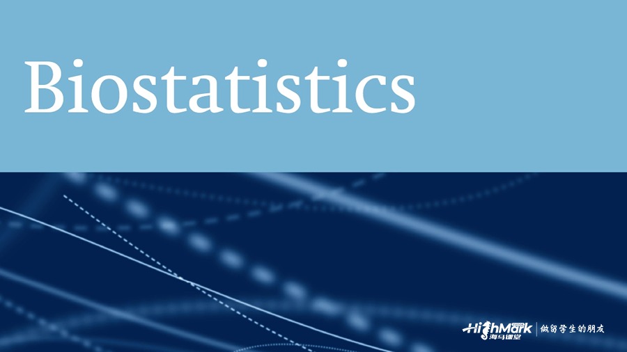 美國生物統(tǒng)計學(xué)課程太難