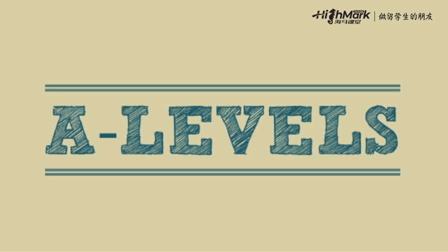 英國(guó)A-Level考試