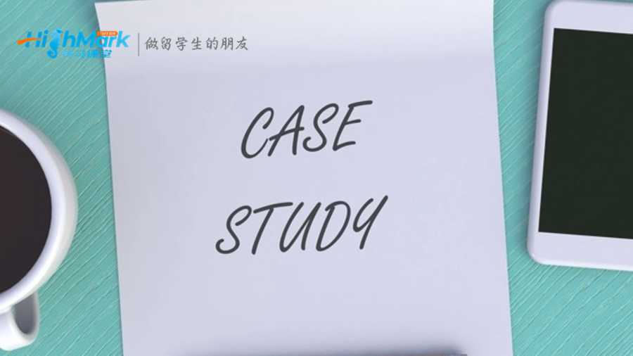 英國留學生進行案例研究時應遵循哪些步驟?
