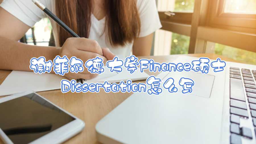 謝菲爾德大學(xué)Finance碩士Dissertation怎么寫