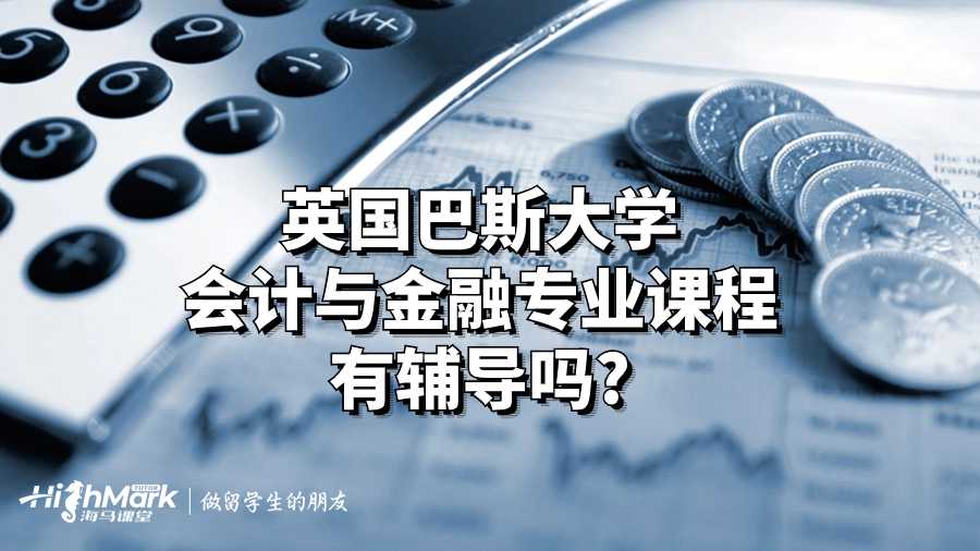 英國巴斯大學(xué)會計(jì)與金融專業(yè)課程有輔導(dǎo)嗎?