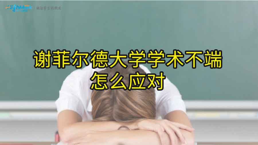 謝菲爾德大學(xué)學(xué)術(shù)不端怎么應(yīng)對