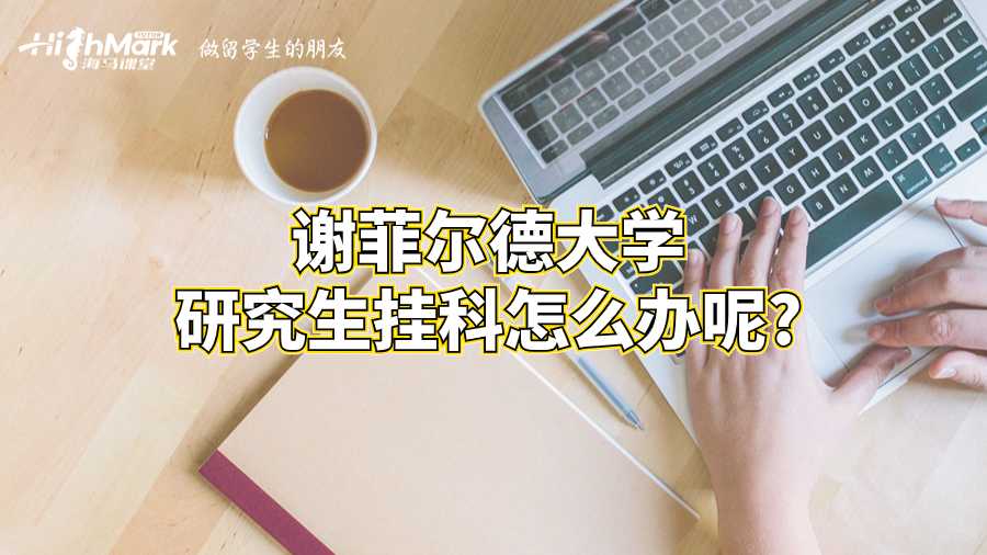 謝菲爾德大學(xué)研究生掛科怎么辦呢?