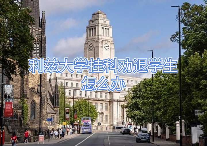利茲大學(xué)掛科勸退學(xué)生怎么辦