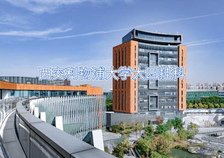 西交利物浦大學(xué)大四掛科