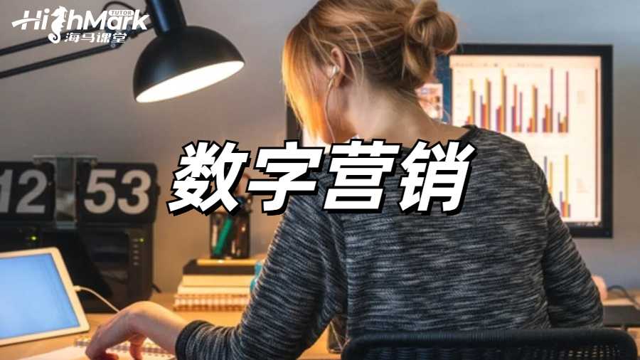 數(shù)字營銷課程輔導(dǎo)