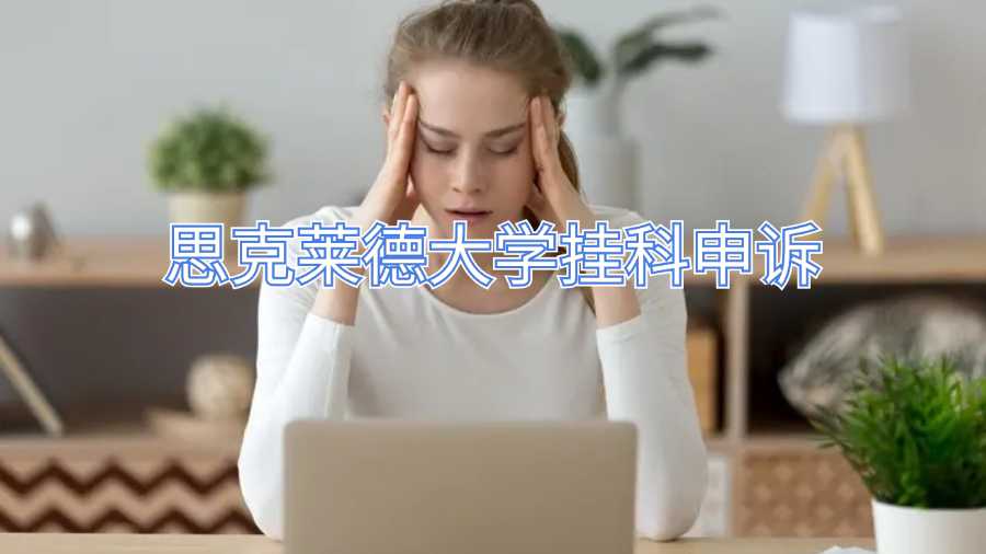 思克萊德大學(xué)掛科申訴