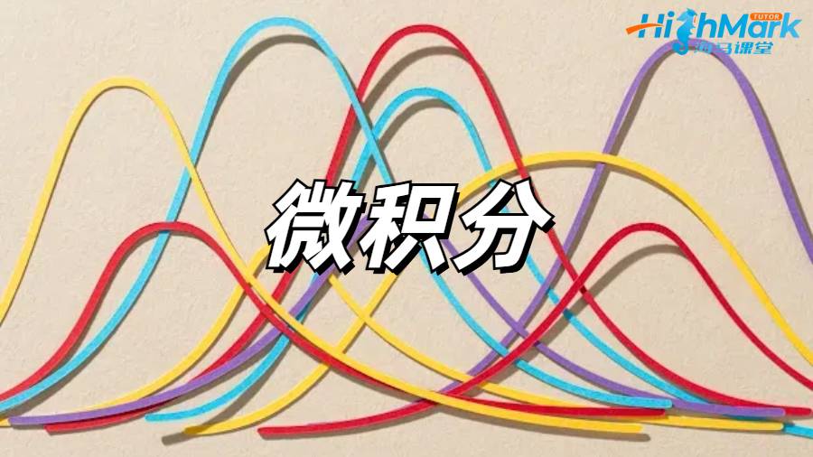 留學生微積分課程輔導