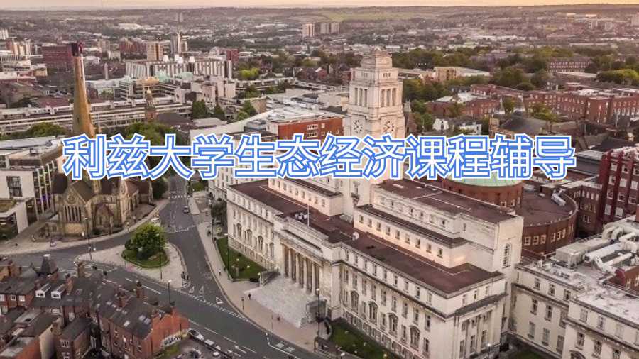 利茲大學(xué)生態(tài)經(jīng)濟課程輔導(dǎo)