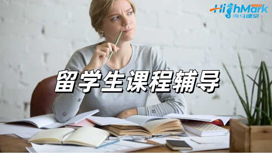 留學(xué)生課程輔導(dǎo)