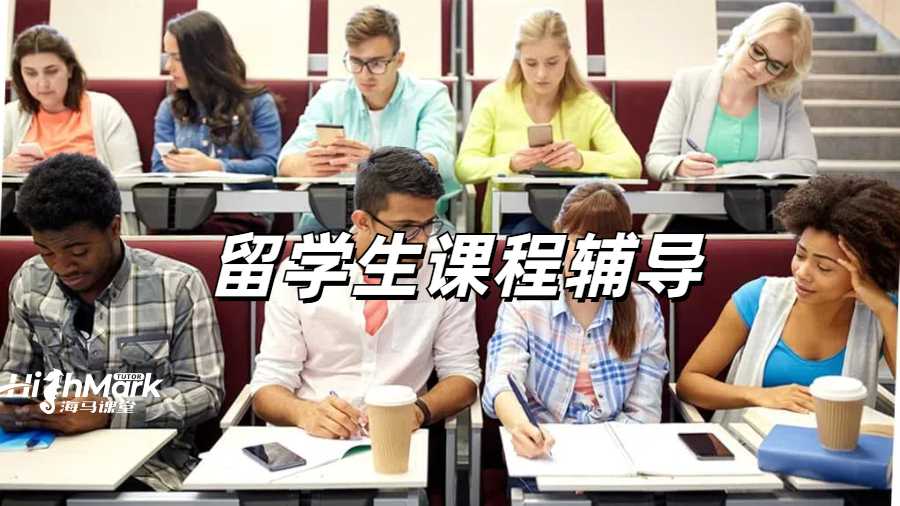 留學(xué)生課程輔導(dǎo)