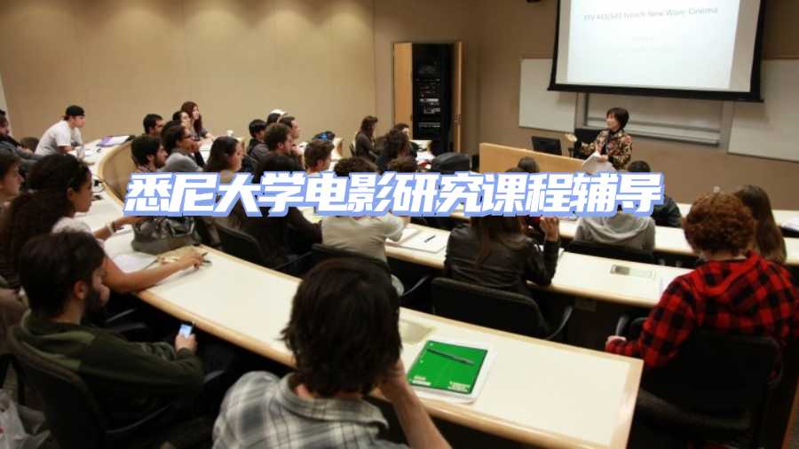 悉尼大學(xué)課程輔導(dǎo)