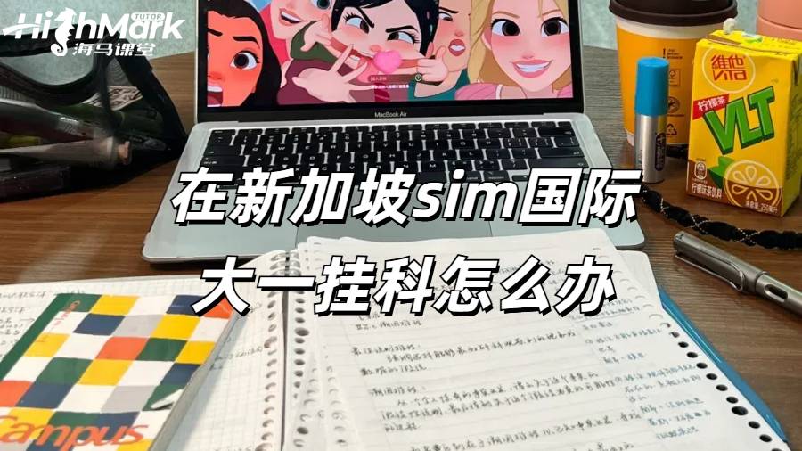 在新加坡sim國際大一掛科怎么辦