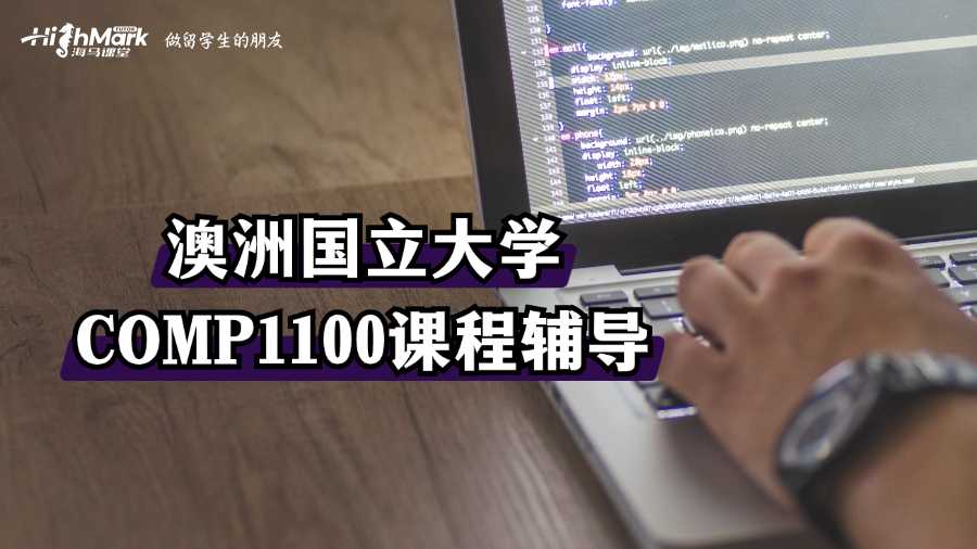 澳洲國立大學COMP1100課程輔導有沒有?