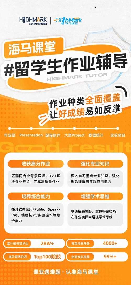 澳洲留學(xué)IT作業(yè)不會(huì)寫(xiě)需要輔導(dǎo)機(jī)構(gòu)的幫助