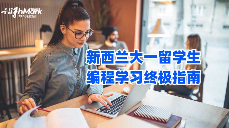 新西蘭大一留學生編程學習終極指南