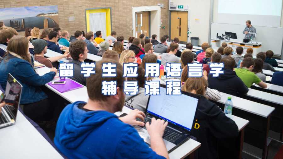 留學(xué)生應(yīng)用語言學(xué)課程輔導(dǎo)