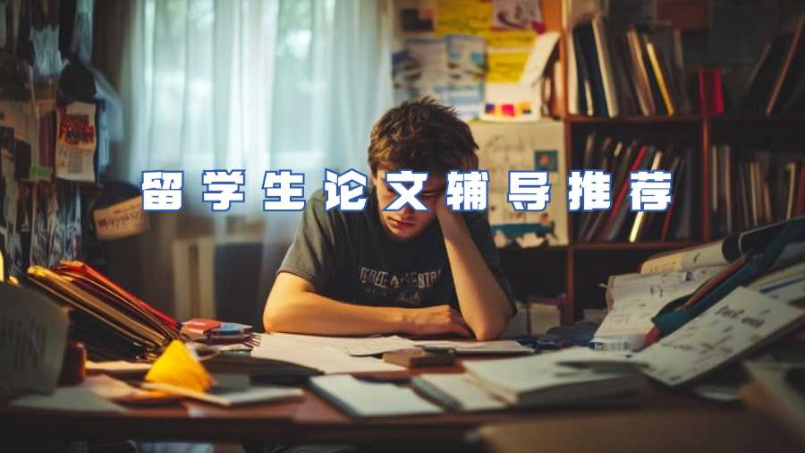 留學(xué)生論文輔導(dǎo)推薦