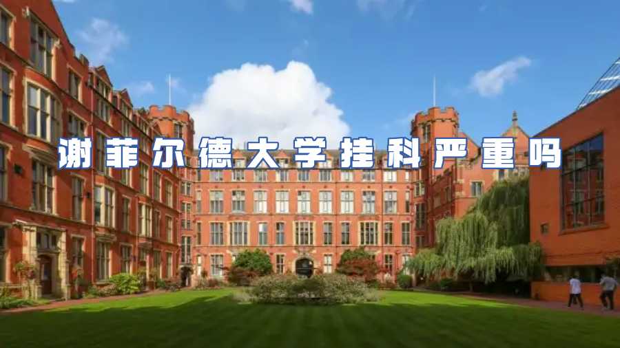 謝菲爾德大學(xué)掛科嚴重嗎