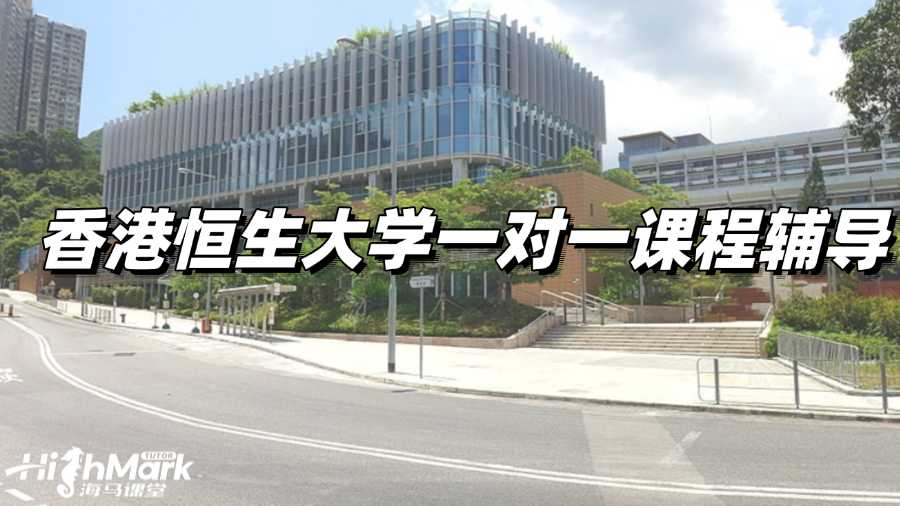 香港恒生大學(xué)一對一課程輔導(dǎo)，專屬定制讓你聽懂課!