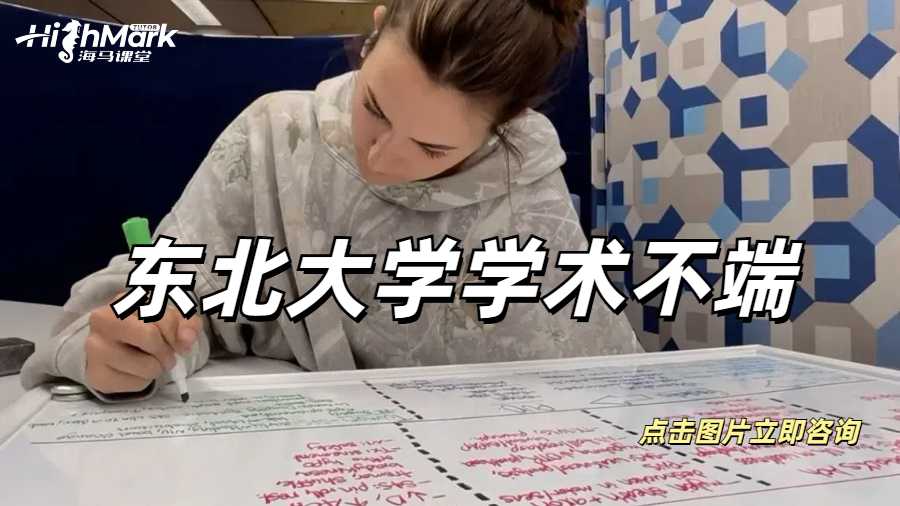 東北大學(xué)學(xué)術(shù)不端
