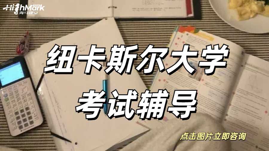 紐卡斯?fàn)柎髮W(xué)考試輔導(dǎo)