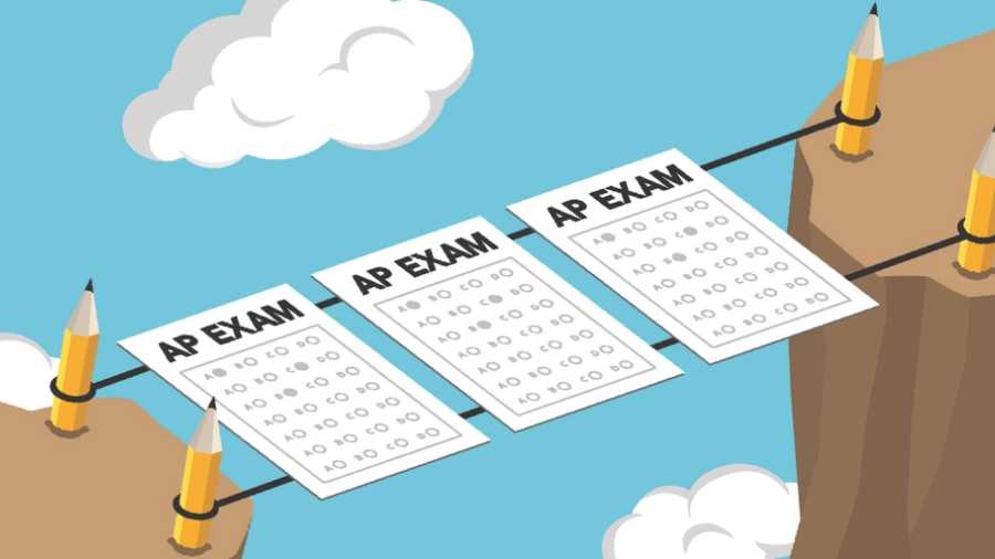 美國(guó)AP考試