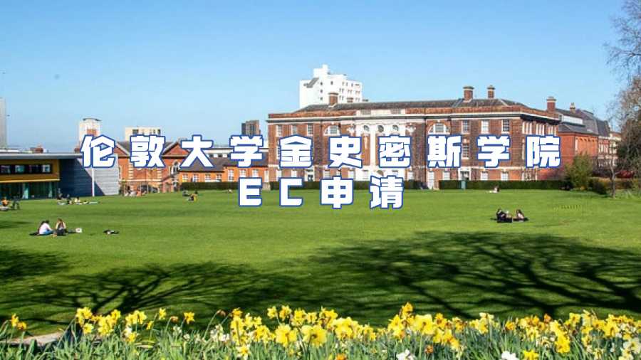 倫敦大學(xué)金史密斯學(xué)院EC申請