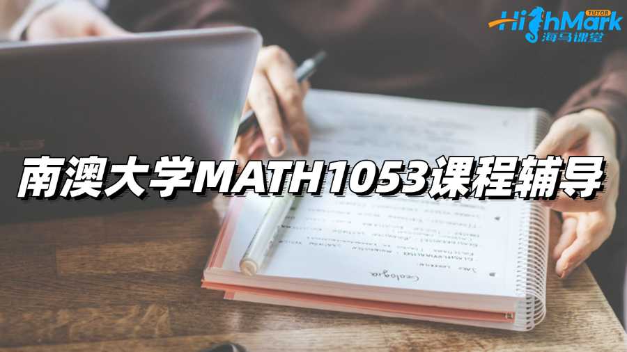 南澳大學MATH1053課程輔導班有嗎?
