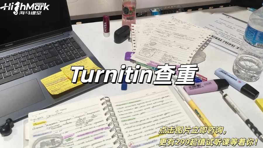 Turnitin查重后Essay被收錄怎么辦？