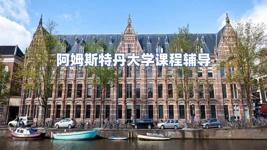阿姆斯特丹大學(xué)課程輔導(dǎo)