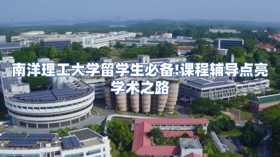 南洋理工大學課程輔導