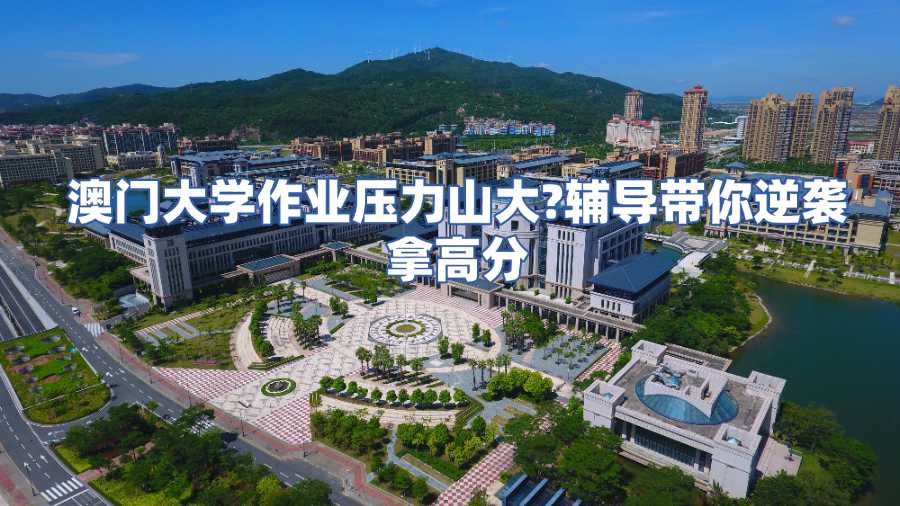 澳門大學(xué)作業(yè)輔導(dǎo)