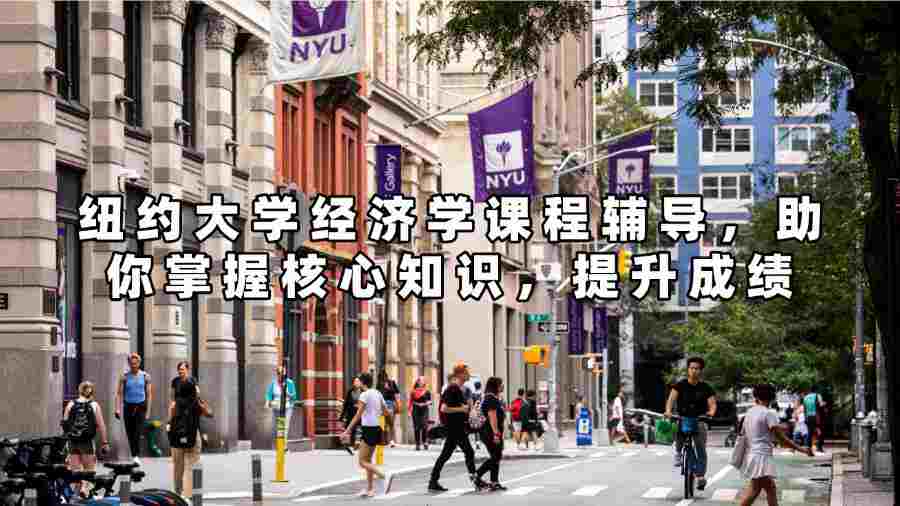 紐約大學經濟學課程輔導
