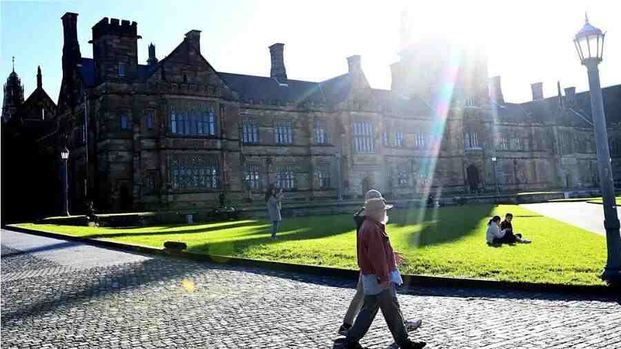 澳洲擬削減8萬留學生