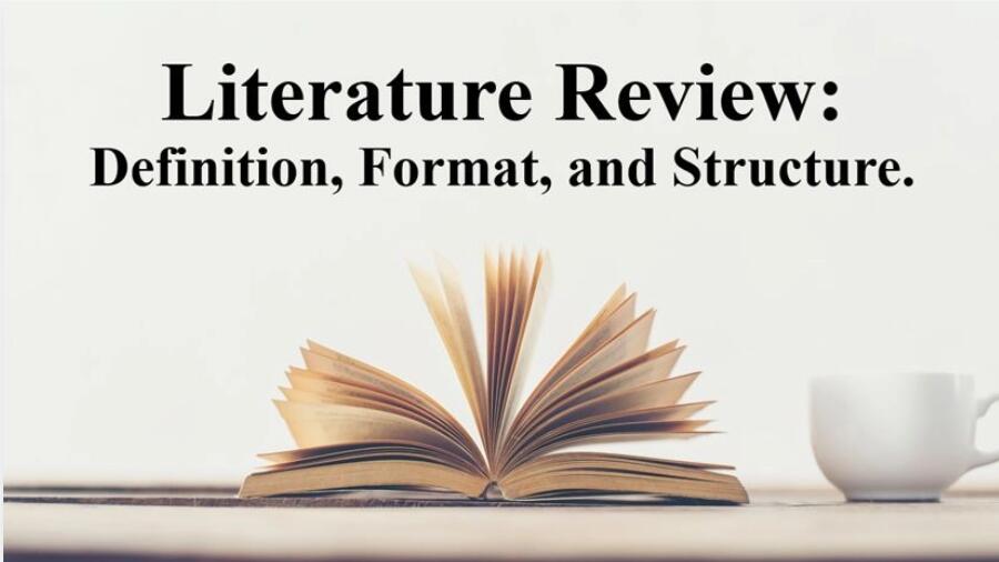 英國大學(xué)Literature Review怎么寫?結(jié)構(gòu)要求與高分技巧全攻略