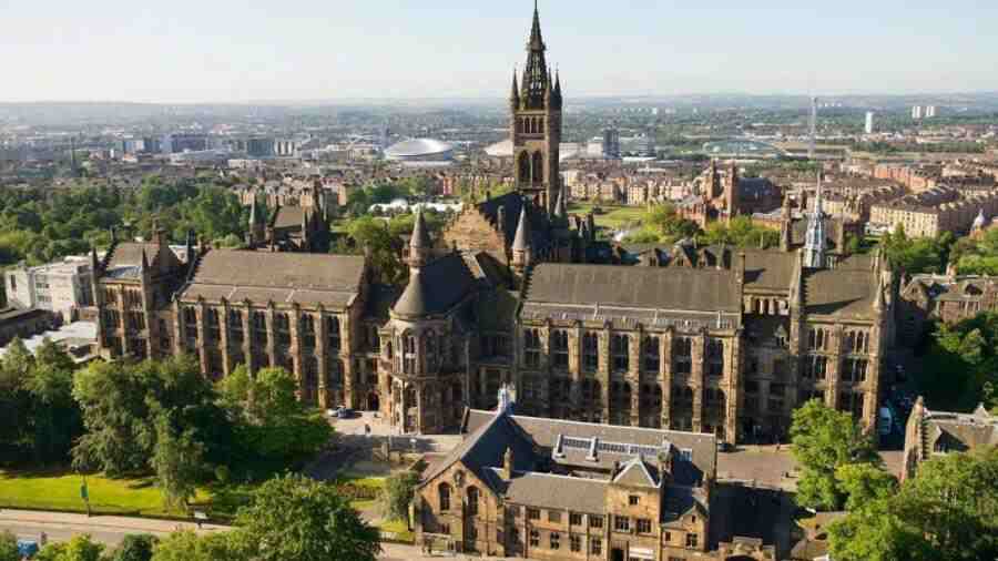 格拉斯哥大學(xué)課程預(yù)習(xí)