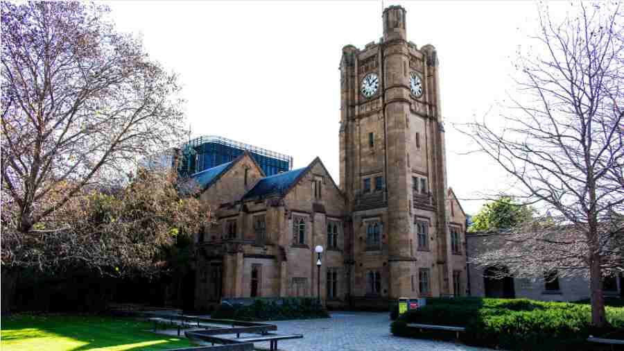 墨爾本大學校歷及考試時間安排