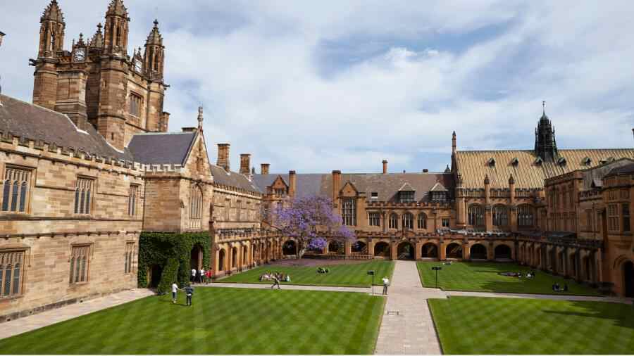 悉尼大學(xué)2025年S2校歷與期末考試時(shí)間全解析